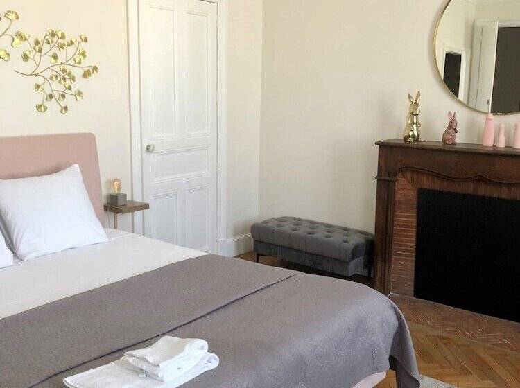 پانسیون La Grande Maison Mazamet