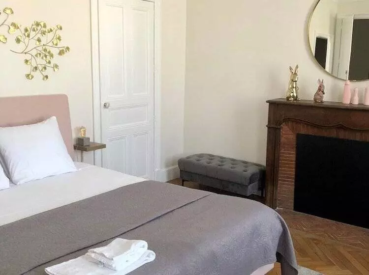 پانسیون La Grande Maison Mazamet