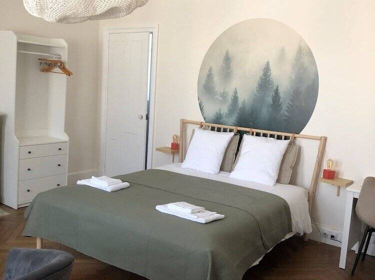 پانسیون La Grande Maison Mazamet