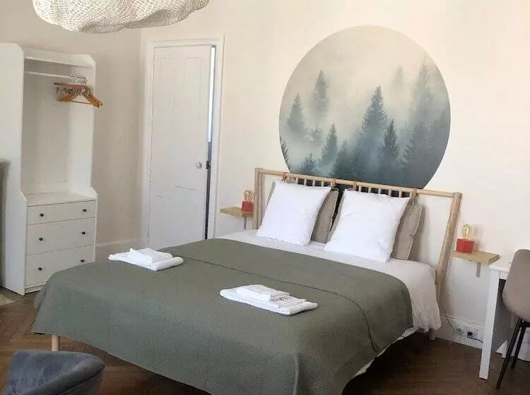 پانسیون La Grande Maison Mazamet