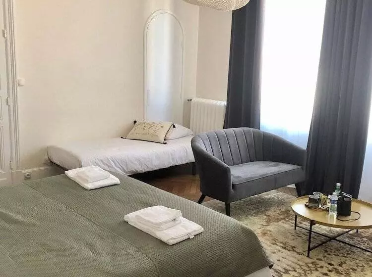 پانسیون La Grande Maison Mazamet