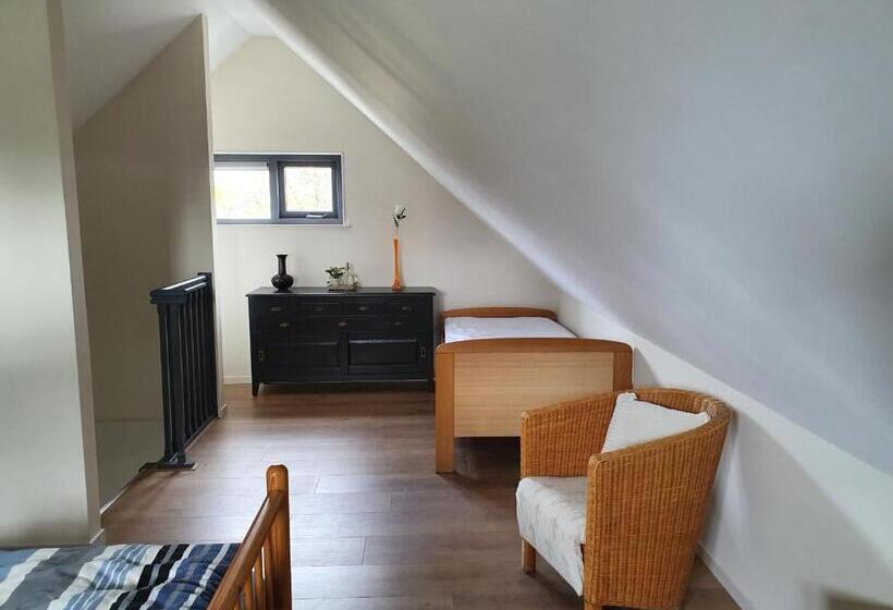 بنسيون Logement De Garage