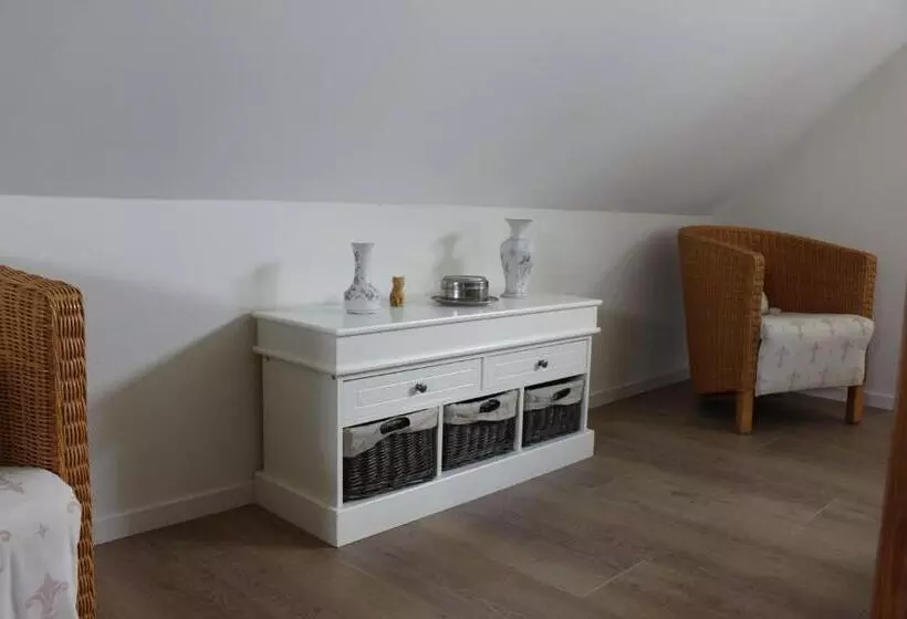ペンション Logement De Garage