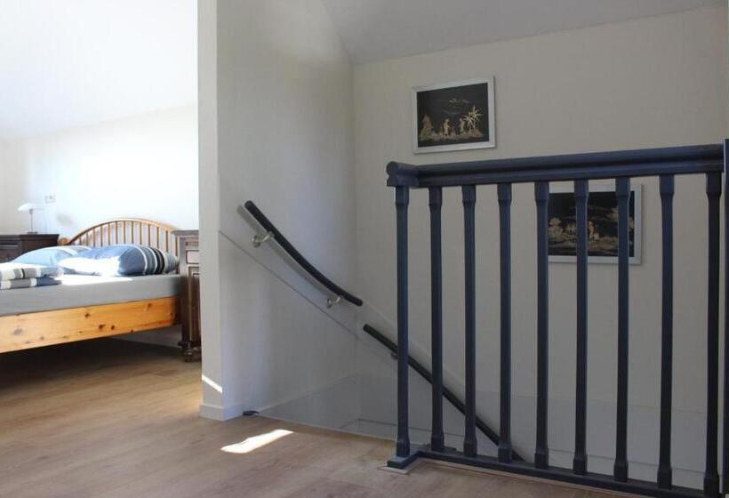 بنسيون Logement De Garage