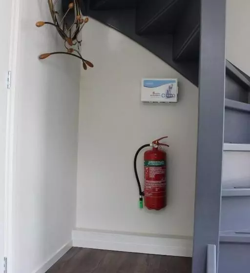 ペンション Logement De Garage