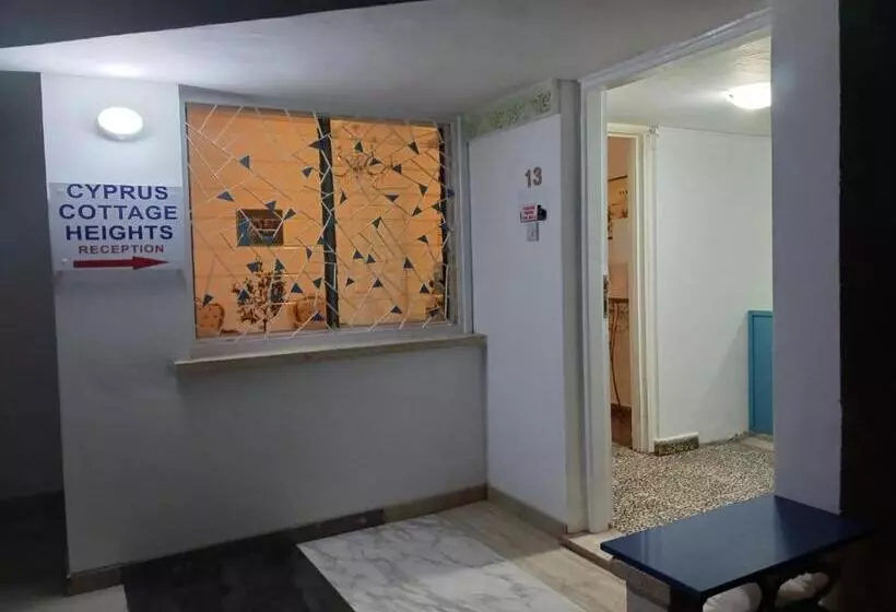 Retkeilymaja Cottage Heights