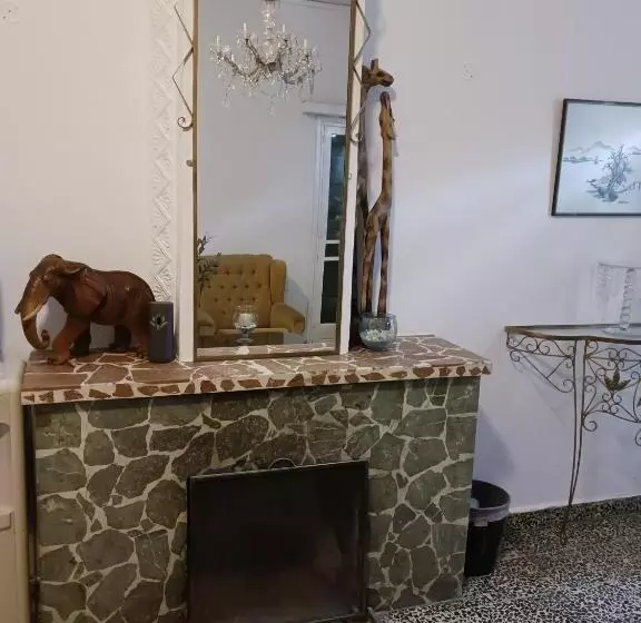 Retkeilymaja Cottage Heights