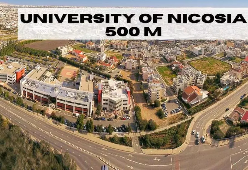 Retkeilymaja Cottage Heights