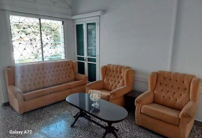 Retkeilymaja Cottage Heights