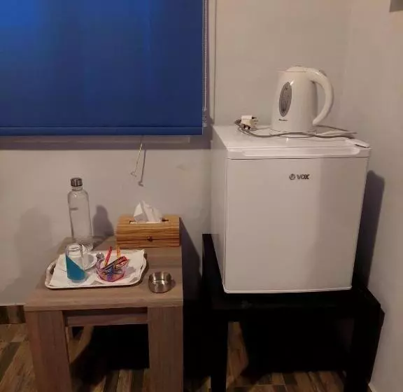 Retkeilymaja Cottage Heights