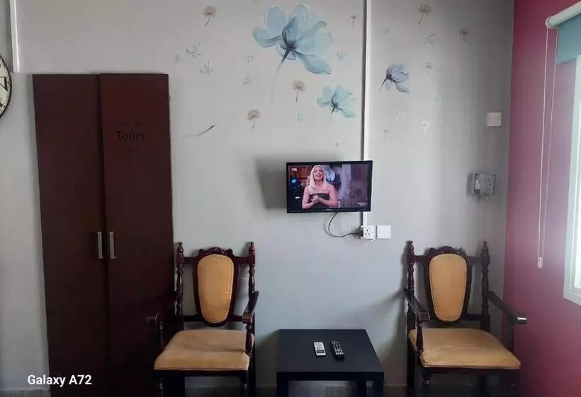 Retkeilymaja Cottage Heights