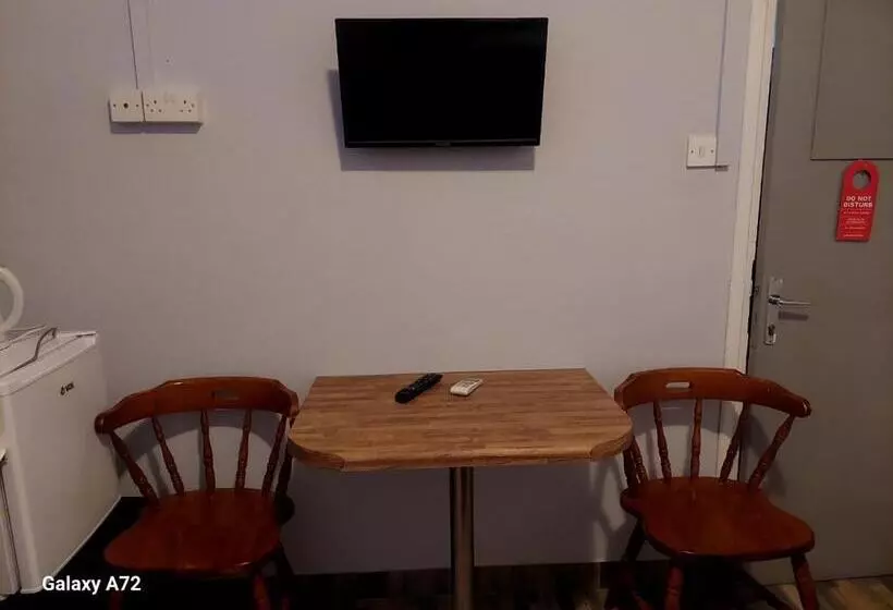 Retkeilymaja Cottage Heights