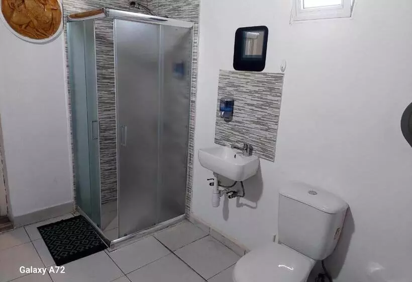 Retkeilymaja Cottage Heights