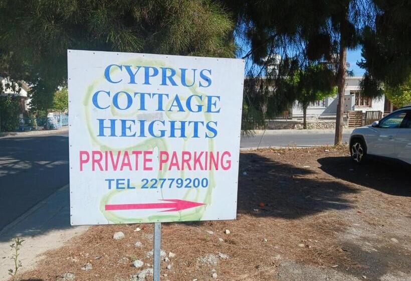 هاستل Cottage Heights