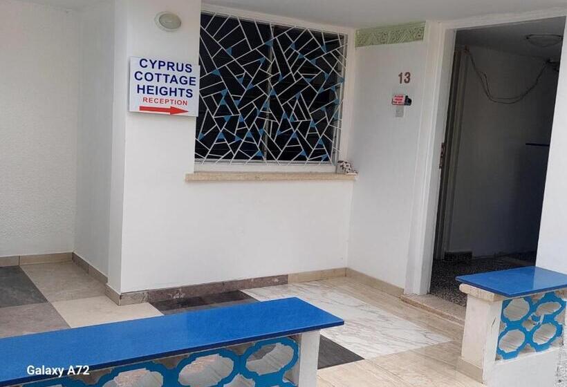 هاستل Cottage Heights