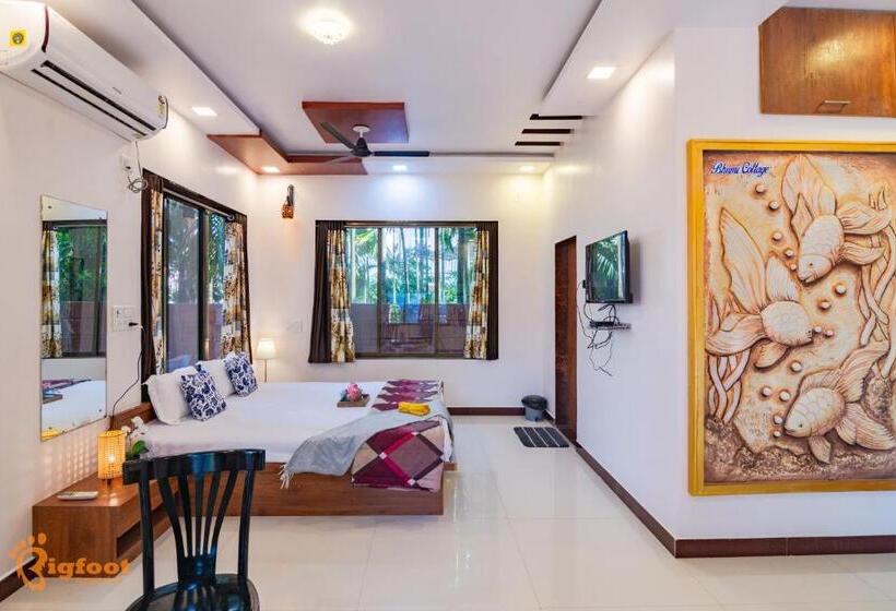 مبيت وإفطار Bhumi Cottage