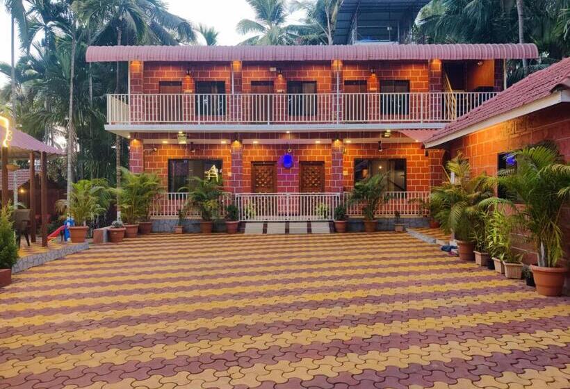 مبيت وإفطار Bhumi Cottage