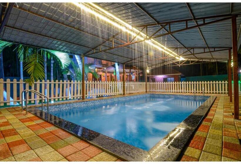 مبيت وإفطار Bhumi Cottage