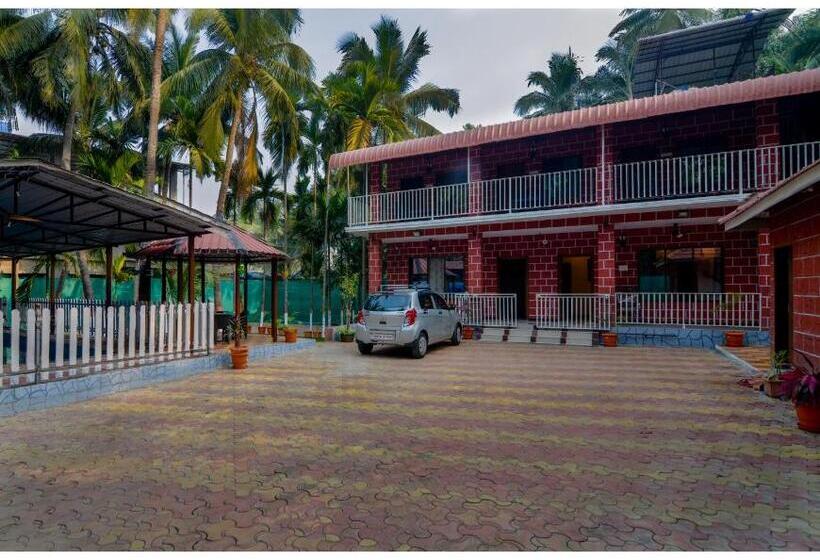 مبيت وإفطار Bhumi Cottage