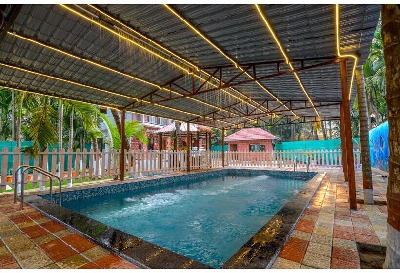 مبيت وإفطار Bhumi Cottage