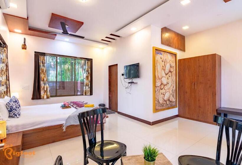 مبيت وإفطار Bhumi Cottage