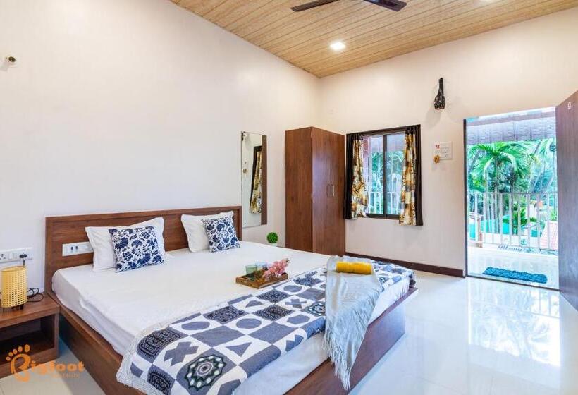 مبيت وإفطار Bhumi Cottage