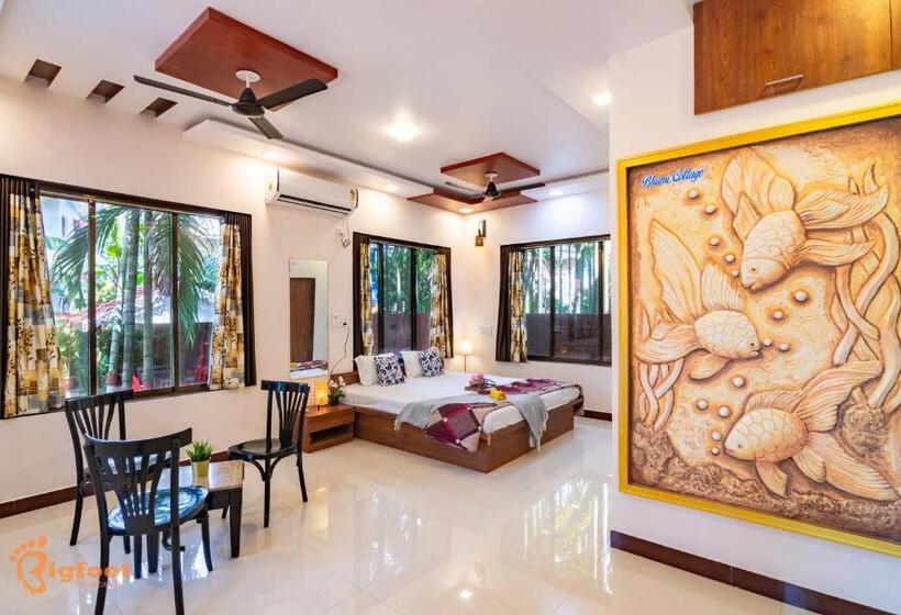 مبيت وإفطار Bhumi Cottage