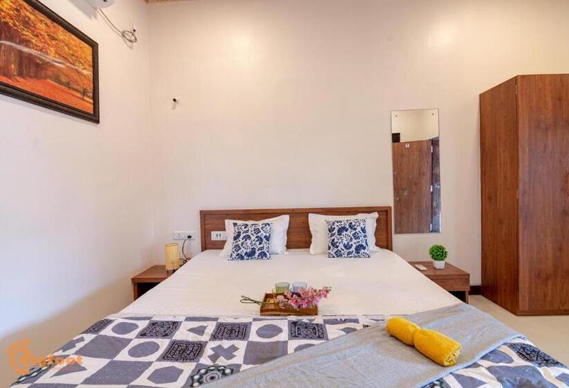 مبيت وإفطار Bhumi Cottage