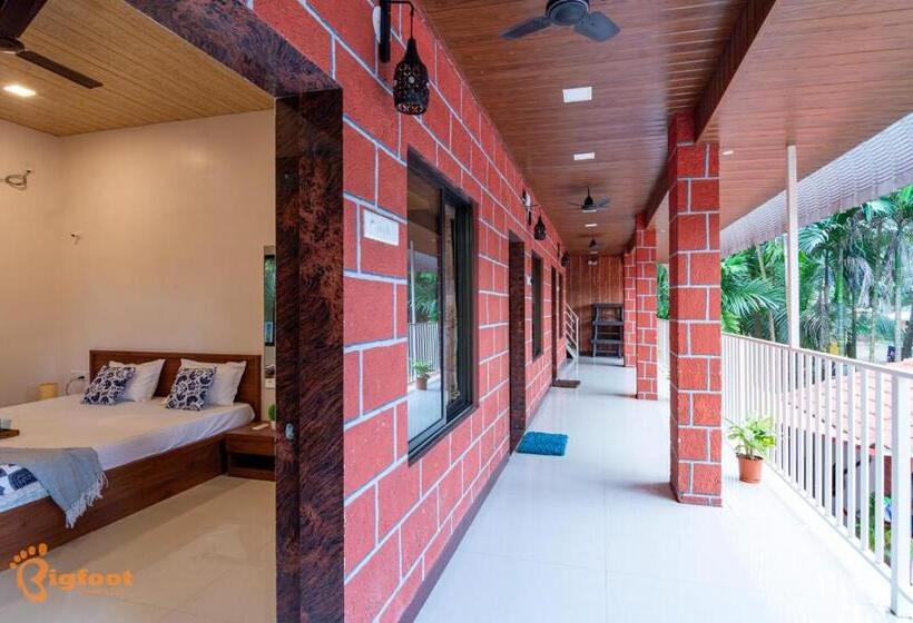 مبيت وإفطار Bhumi Cottage