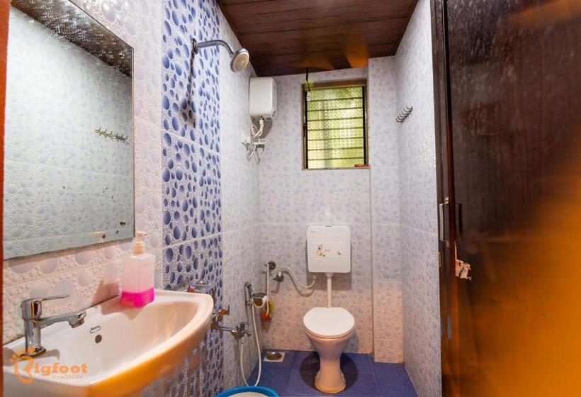 مبيت وإفطار Bhumi Cottage