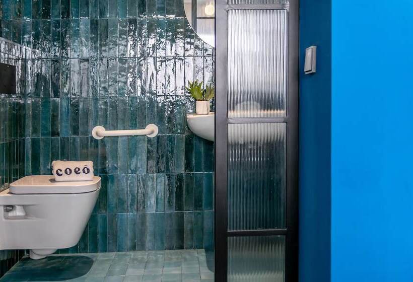 Coeo Pod Hostel Part Of Coeo Experience