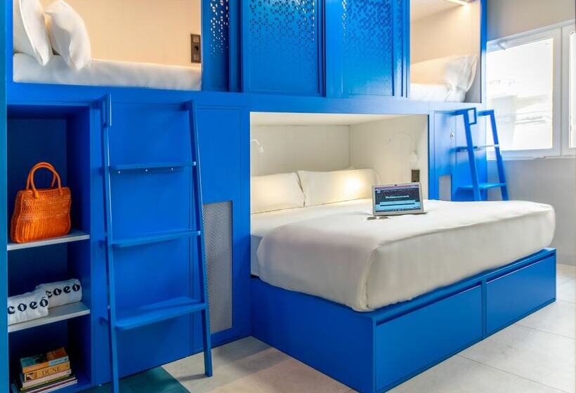 Coeo Pod Hostel Part Of Coeo Experience