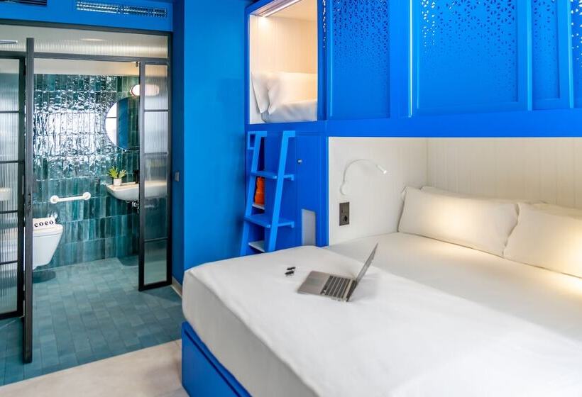 Coeo Pod Hostel Part Of Coeo Experience