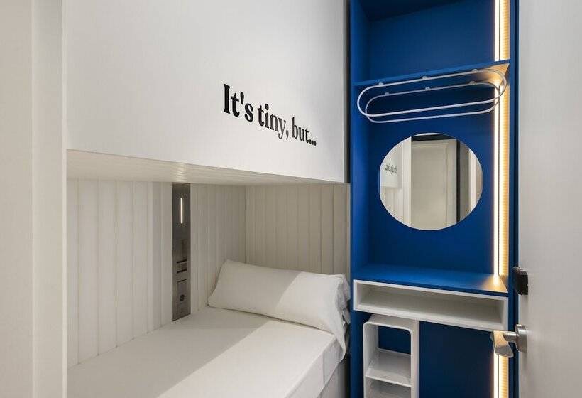 Coeo Pod Hostel Part Of Coeo Experience