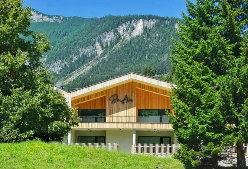 Da Alois   Alpine Premium Apartments
