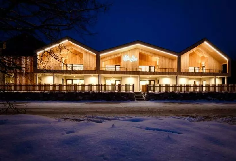 Da Alois   Alpine Premium Apartments