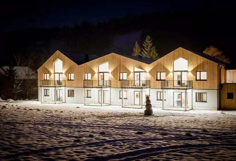 Da Alois   Alpine Premium Apartments