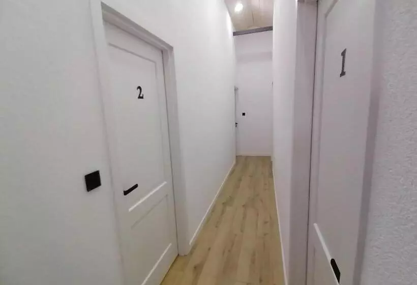 Hotelli Cozy Rooms Toplita