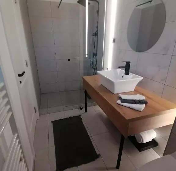 Hotelli Cozy Rooms Toplita