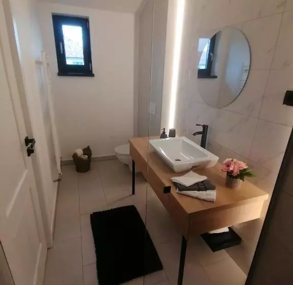 Hotelli Cozy Rooms Toplita