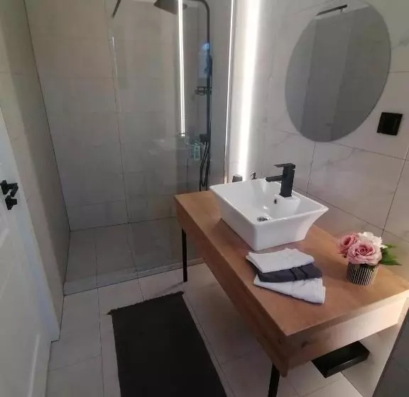 Hotelli Cozy Rooms Toplita