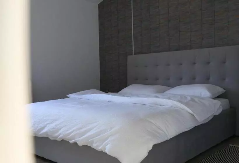 Hotelli Cozy Rooms Toplita