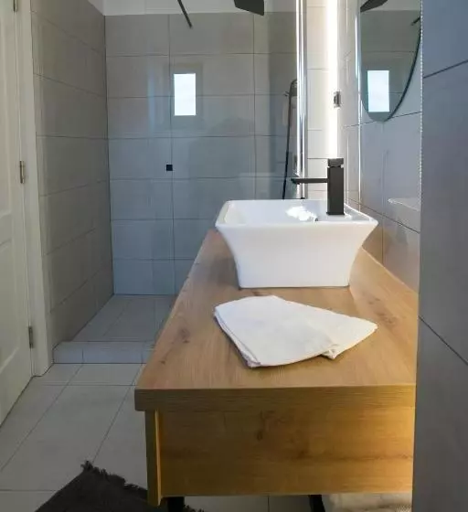 Hotelli Cozy Rooms Toplita