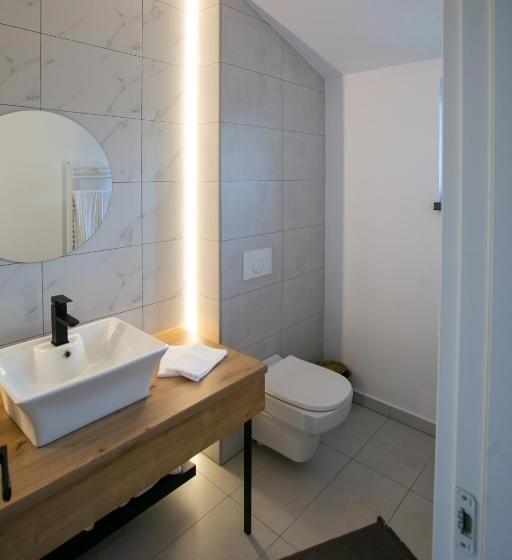 هتل Cozy Rooms Toplita