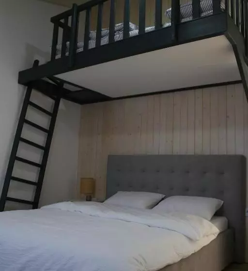 Hotelli Cozy Rooms Toplita