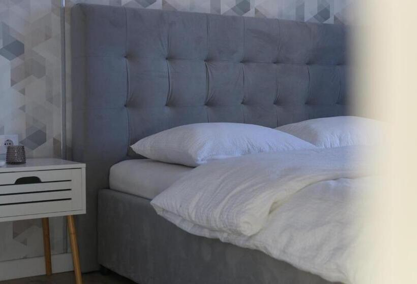 هتل Cozy Rooms Toplita