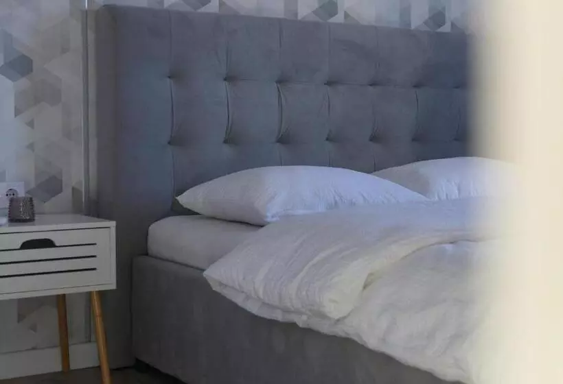 Hotelli Cozy Rooms Toplita