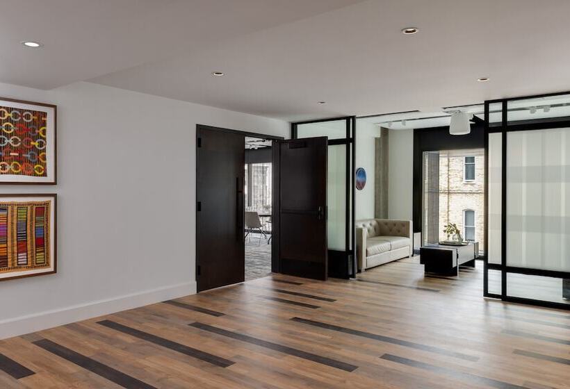 فندق Hyatt Centric Congress Avenue Austin