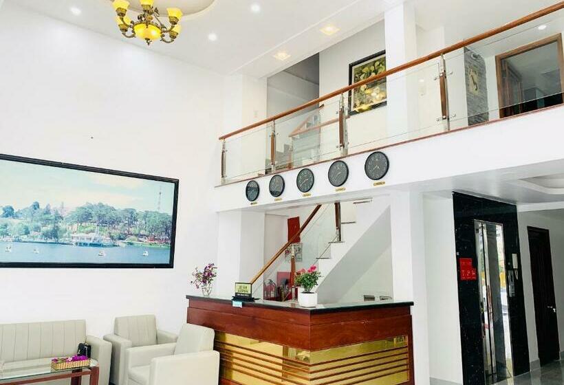 هتل Khách Sạn Nam Ngọc đà Lạt