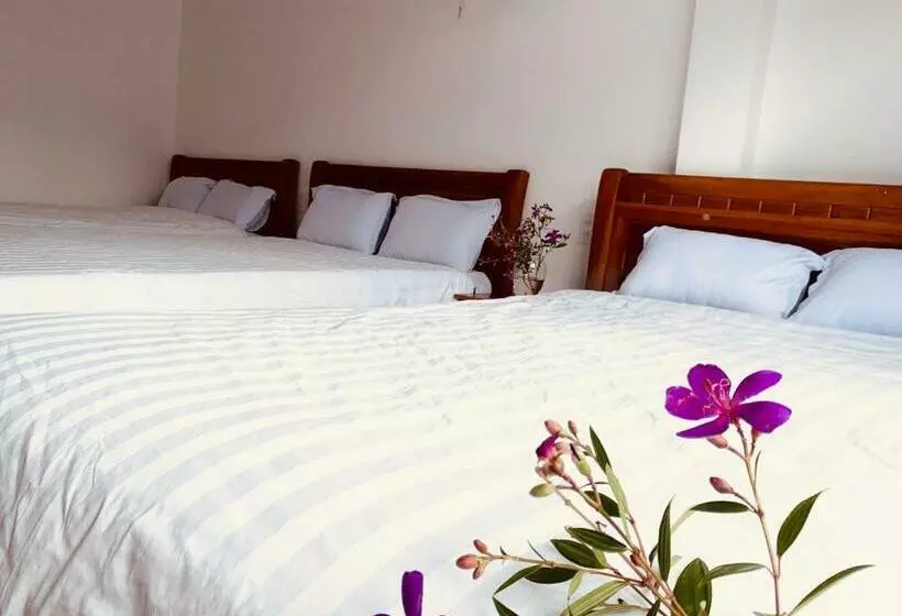 ホテル Khách Sạn Nam Ngọc đà Lạt